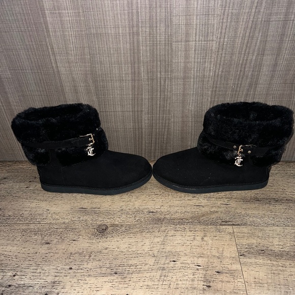 Juicy Couture Booties - Picture 1 of 3
